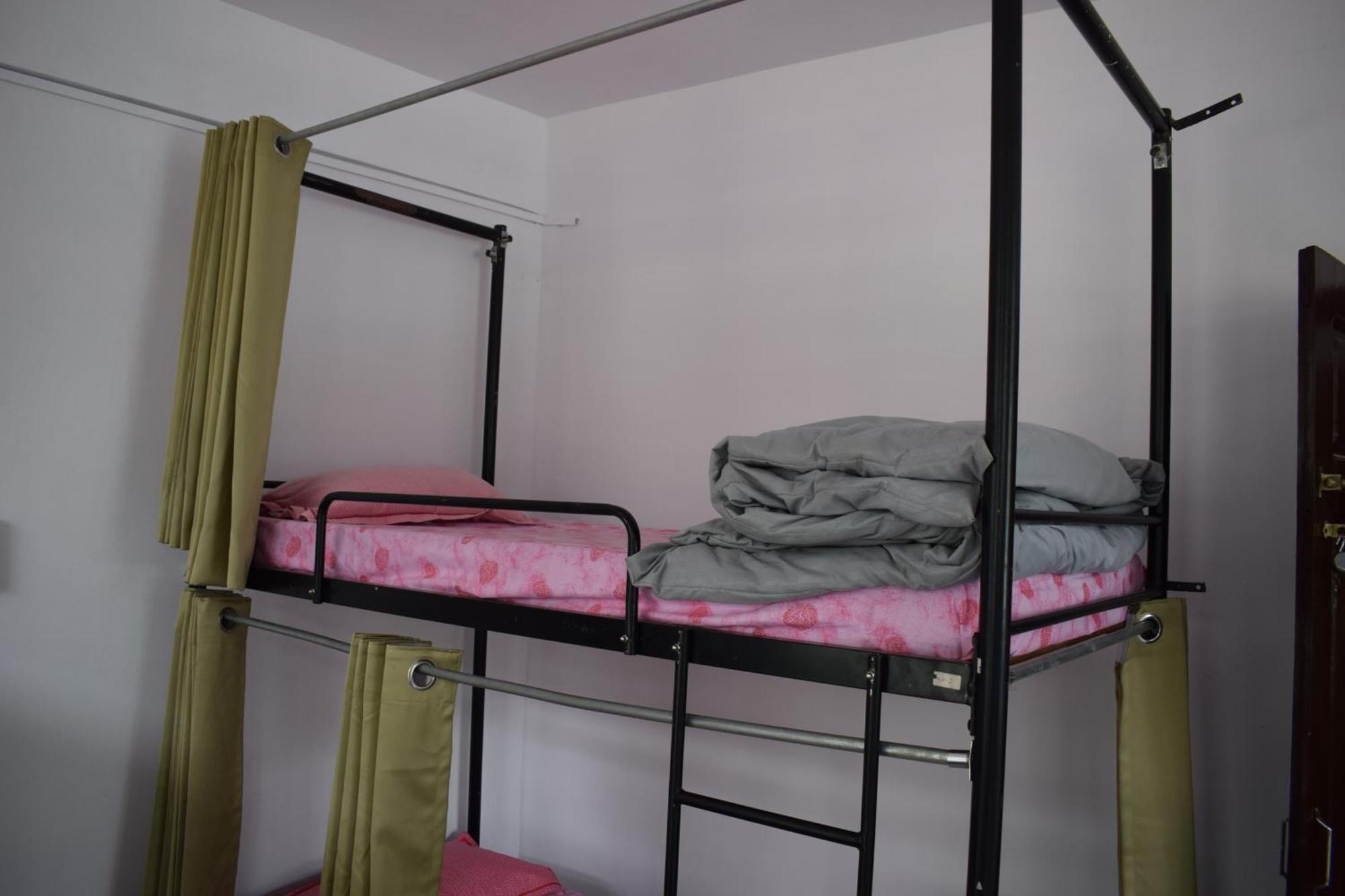 Lha Pomo Apartment Kyelang ภายนอก รูปภาพ